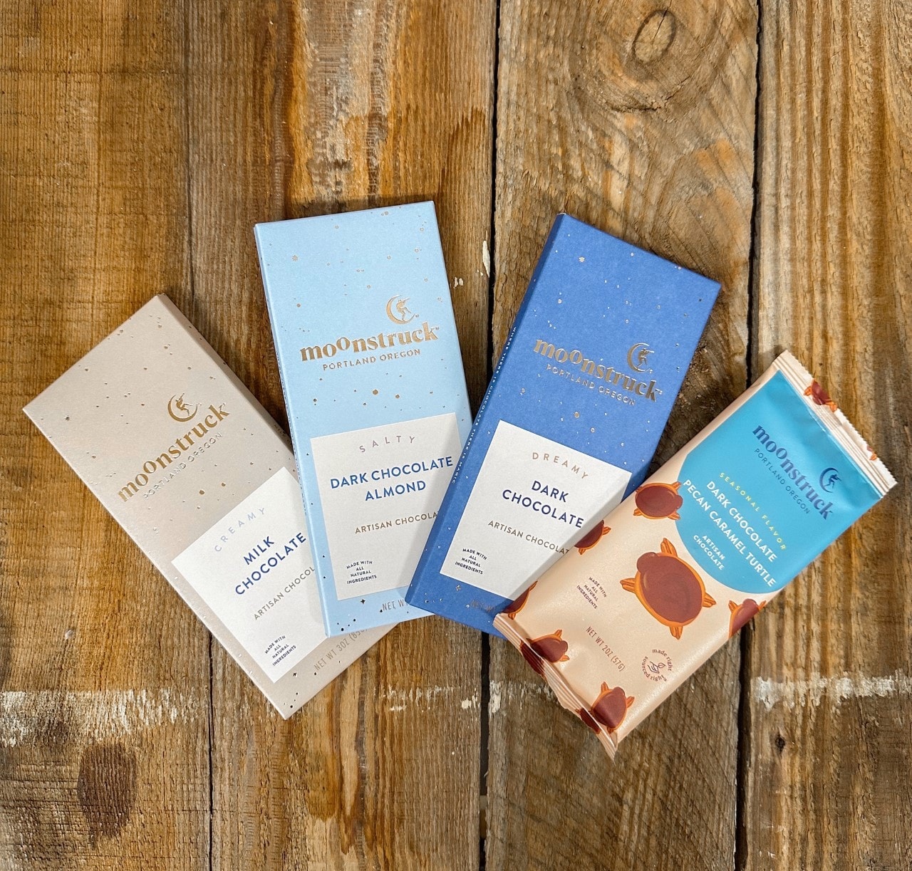Moonstruck Chocolate Bar